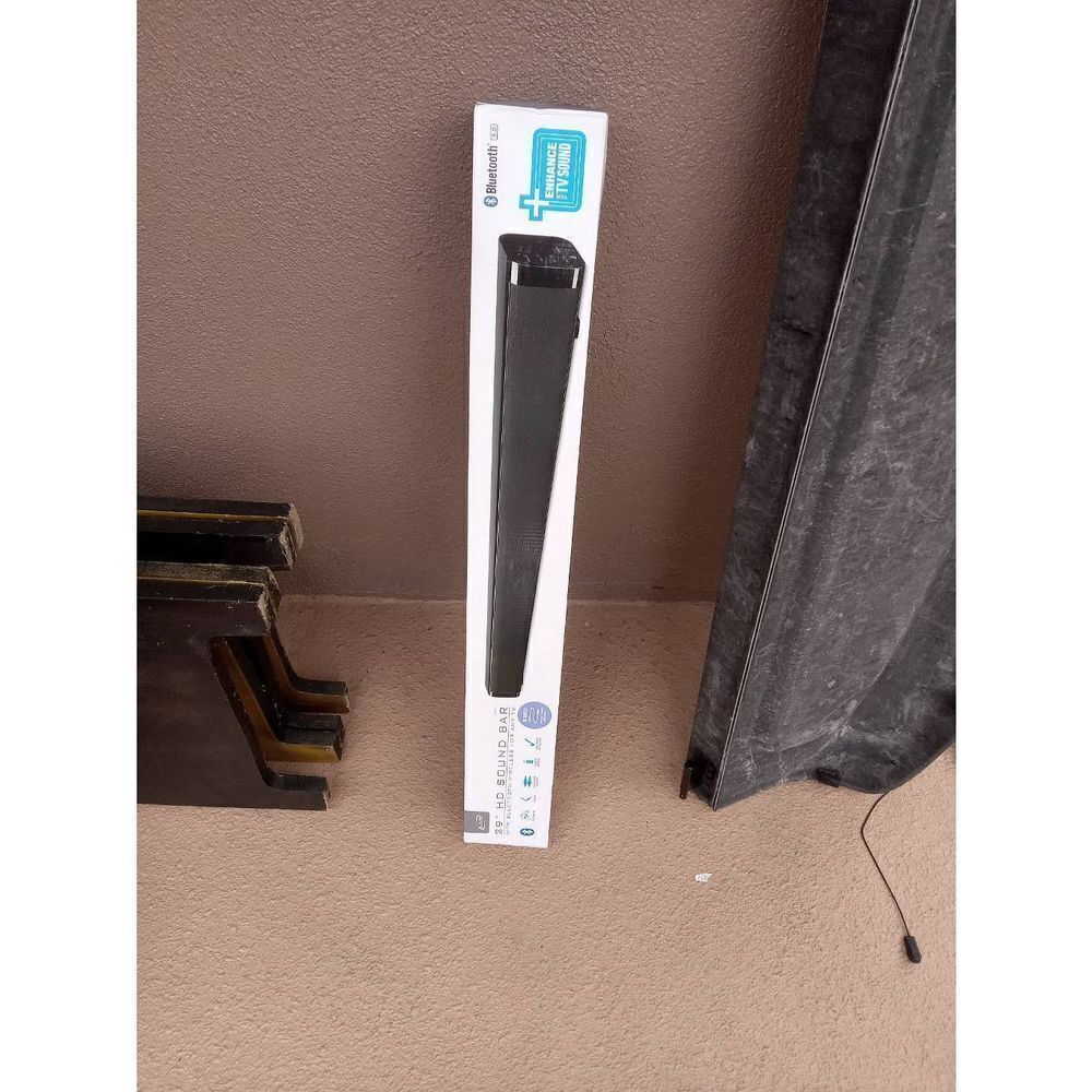 29" Bluetooth Sound bar